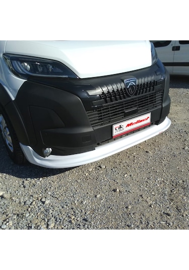 Fiat Ducato İnce Ön Karlık 2024 Yılı Ve Sonrasına Uyumludur