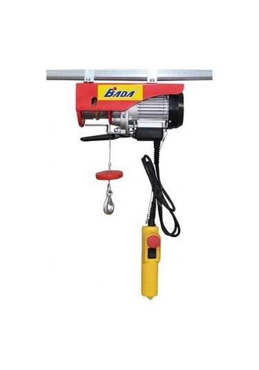 Bada Elektrikli Vinç 500/1000kg