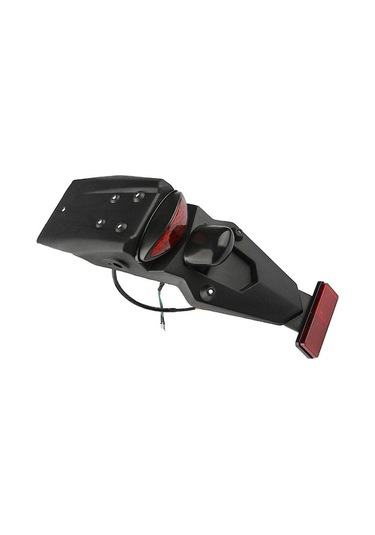 Didadodo Arka Fender Çamurluk Yamaha Aksesuarları Için Led Fren Kuyruk Işık, Yeni Desen