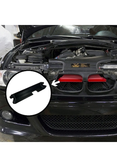 Bmw E46 Uyumlu Airscoop