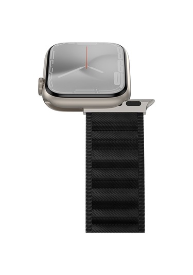 Watch 38mm Amazingthing Titan Spor Hasır Kordon Siyah