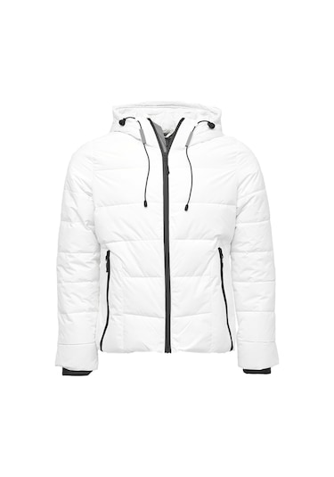 Lumberjack Wl 1jenny 5pr Beyaz Kadın Mont Beyaz