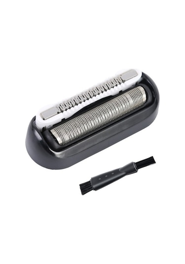 Agoodshop Tıraş Başlığı 1 Adet Yedek Tıraş Makinesi Kafa Folyo Kesici Bıçak 10mj Elektrikli Tıraş Mak