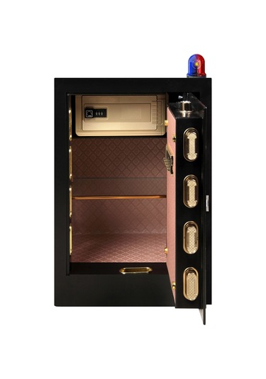 İnsafe ISC80A6 Special Edition Ekstra Büyük Boy Çelik Para Kasası - Değerli Eşya ve Mücevher Kasası