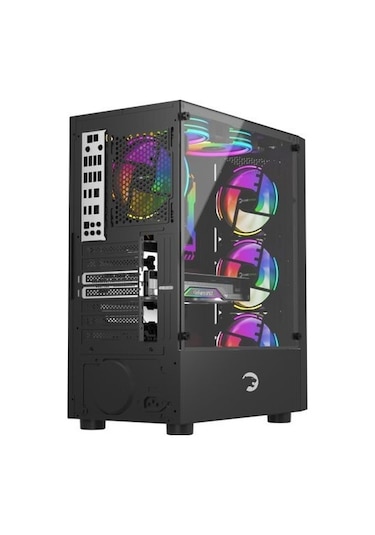 Gamepower Eclipse 4 120 MM A-RGB Fan Gaming Bilgisayar Kasası