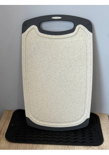 Kıtcon Shop Bulaşık Kurutma Minderi Silikon 439070271 Siyah