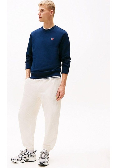 Tjm Reg Badge Crew Ext-8546 Mavi