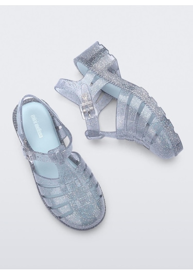 Mini Melissa Beyaz Kız Çocuk Sandalet 35950-mını Possessıon Heel-14639