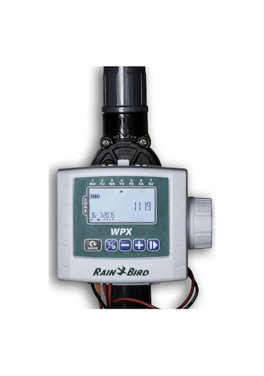 Raınbırd İki İstasyonlu Pilli Kontrol Cihazı Yeni Model