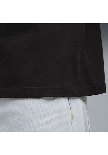 Puma Ac Mılan Ftblstatement Cellerator Unısex Tişört 782615 04 SIYAH