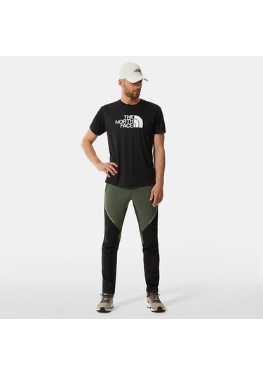 M Reaxıon Easy Tee - Eu Black-black Siyah