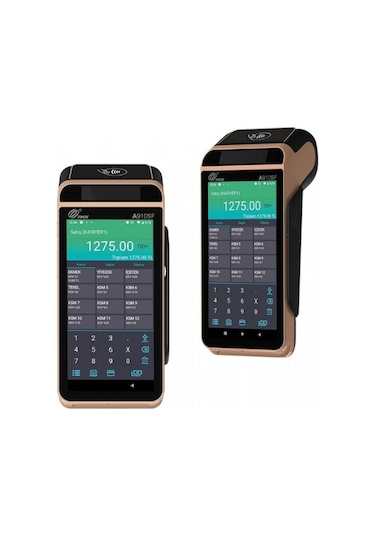 Pax A910sf Android Yazarkasapos
