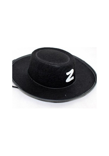 Zorro Şapkası Yetişkin-9033699037300hkn