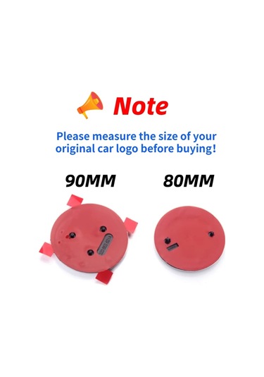 Parlak Siyah 9cm-pcs-80mm 90mm Abs Amblem Skoda Fabia 1 2 Octavia A7 Rs Superb Hızlı Yeti Karoq Görüş Araba Kafa Ön Ark