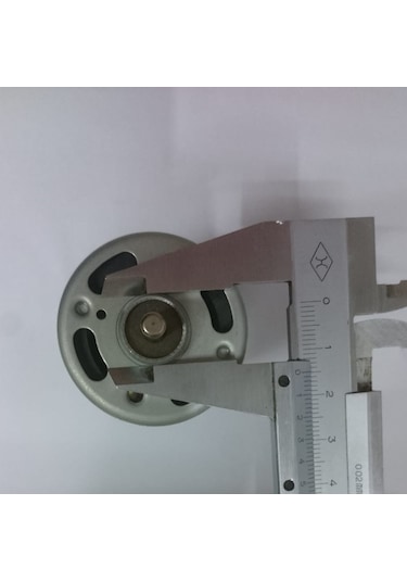 Amirelektronix-Rs 775 Dc Motor 12V-36V 7500-15000 Rpm