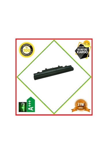 Acer Uyumlu Aspire E14 E15 Serisi Notebook Batarya Pil