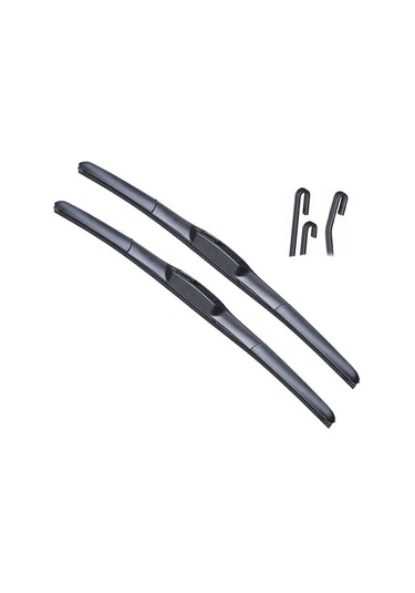Peugeot 206 Hibrit Silecek Takımı 2001-2011 650 Mm/400 Mm