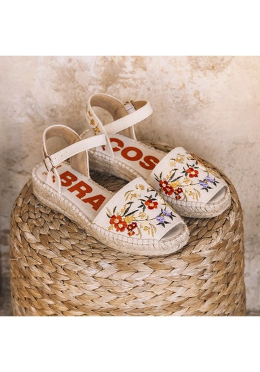 Sandalet Kadın Garbet Toni Pons Mosaic Mosaic