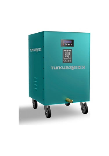 Edf Ozon Turkuaz 45-90 Ozon Jeneratörü 40 Gr/S