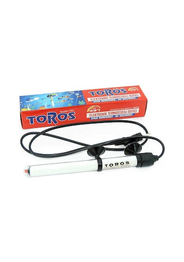 Toros Akvaryum Isıtıcı 125 W