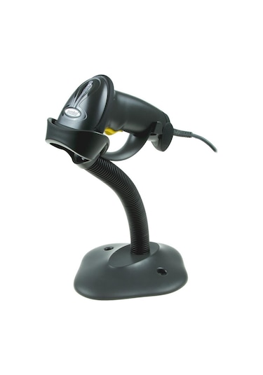Zebra Symbol Ls-2208 Lazer Tek Çizgili Usb El Tipi Kablolu Barkod