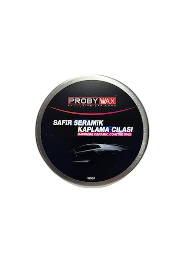 Probywax Safir Seramik Kaplama Cilası 100 Gr