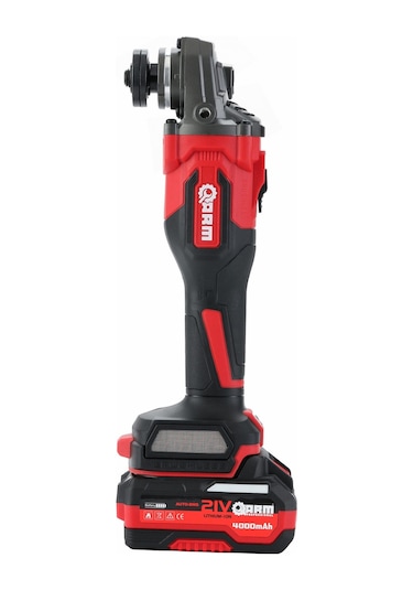 Arm Profesyonel JM 115A Şarjlı Avuç Taşlama Makinesi