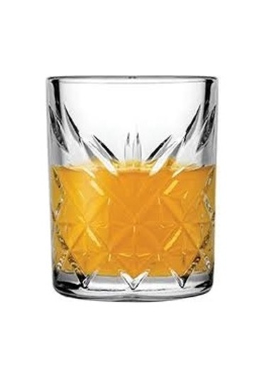 Paşabahçe 52780 Timeless Likör & Kahve Yani Su Bardaği 4'Lü