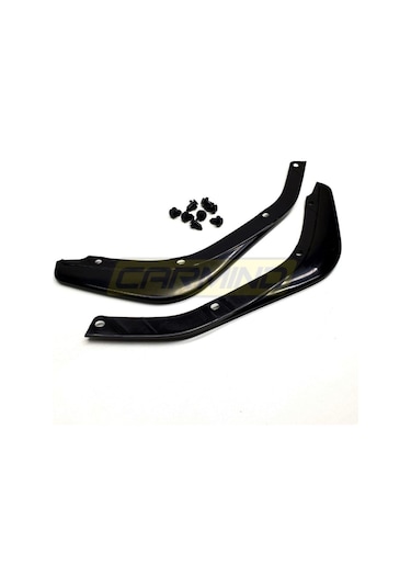 Honda Civic Fc5 Ön Tampon Altı Flap 2016-2019