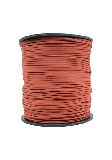 Paracord İp 4 Mm Kiremit No:97 10 Metre Çok Renkli