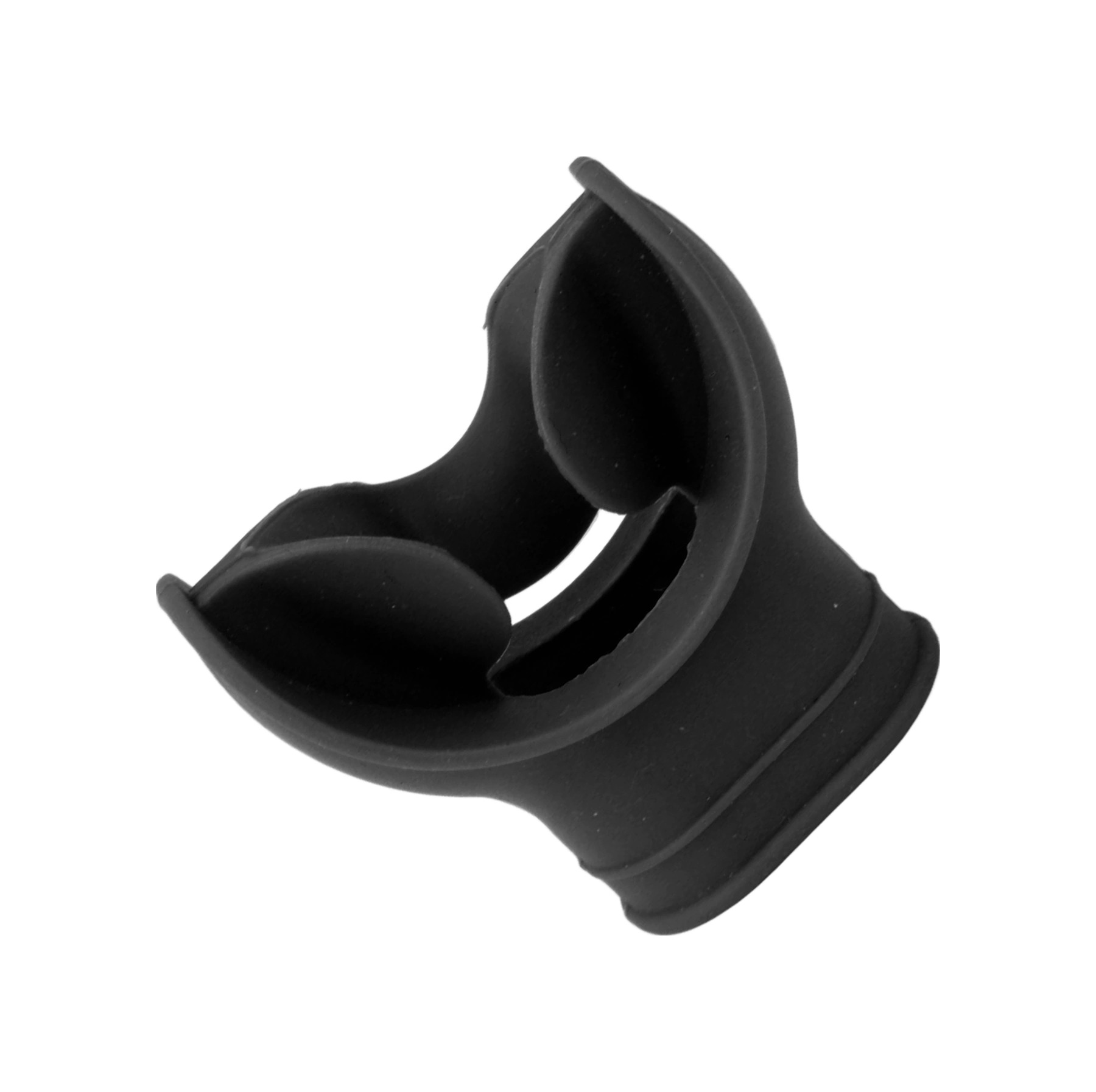 Vkemall Scuba Dalış Regülatörü Ağız Ucu - Universal Silikon Malzeme, Konforlu Tıkaç, Sünger Dalış Ve Serbest Dalış Ekipmanı Beyaz