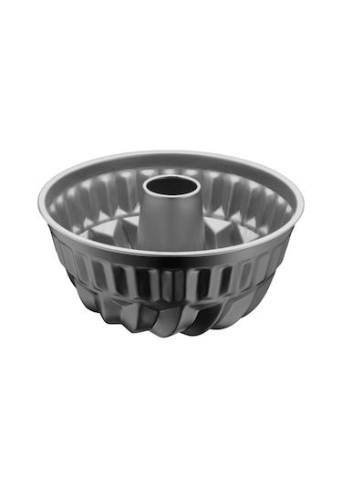 Tefal Easybake Alman Kek Kalıbı 22 CM Siyah