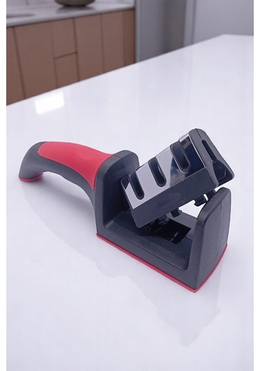 3 Açılı Bıçak Bileyici Profesyonel Bıçak Bileme Aleti