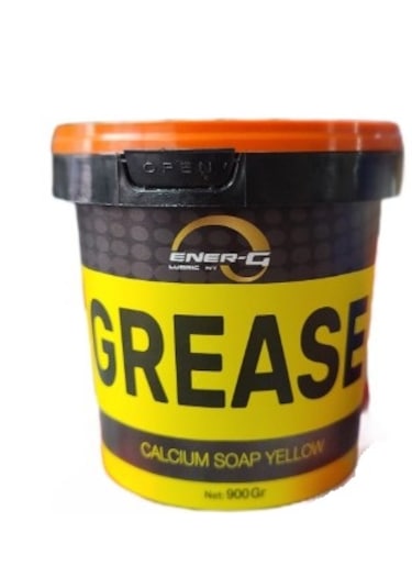 Ener-G Calcium Sabunlu Sarı Gress 900 G