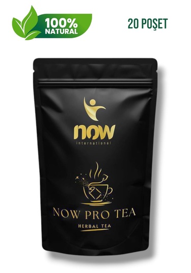 Now Pro Tea Bitki Çay 20 Poşet