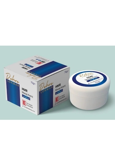 Hmr H.emoroid B.asur Onarıcı Bitkisel Krem 70 Gr
