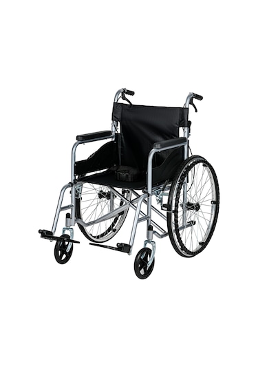 Vera Medikal Manuel Refakatçi Destekli Ergonomik Tekerlekli Sandalye