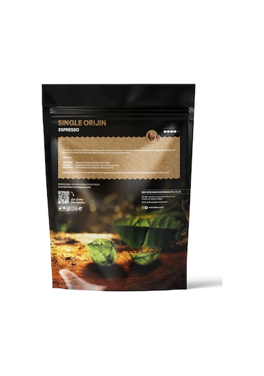 New Coffee Single Orijin Espresso Çekirdek Kahve Çekirdek 1 KG