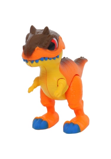 Dino Troop Kits Sevimli Mini Megalosaurus