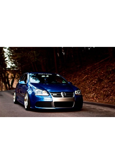 Vw Golf 5 R32 Ön Tampon Seti Komple Mk5 2003 / 2009