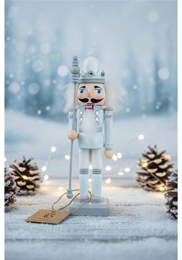 Yılbaşı Ağaç Süsleri Koleksiyonu-şampanya Altın Yılbaşı Çiçeği