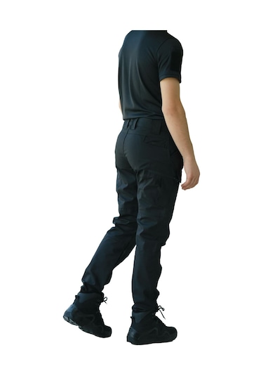 Akn 513 Rıpstop Taktik/outdoor Siyah Pantolon Çok Renkli