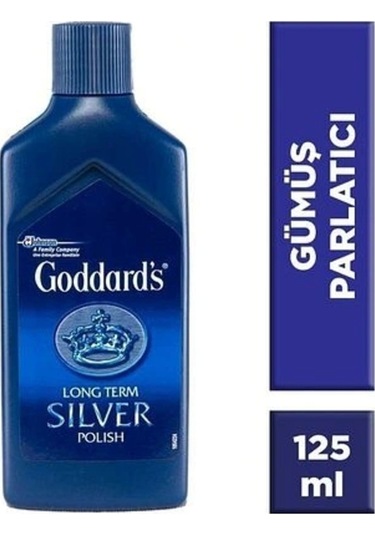 Gümüş Temizleyici Parlatıcı - 125 Ml Tekli