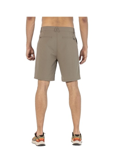 Merrell Merrell Erkek Outdoor Tekstil Şort Clear Bej 28090 Beyaz