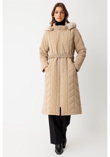 Kapitone Ara Boy Kaban Bej Bej