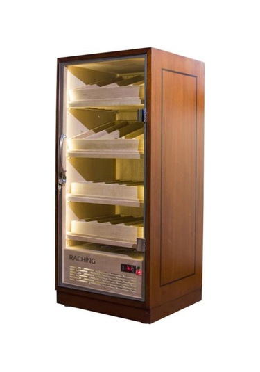 Raching Elektronik Puro Dolabı Ahşap Mc160