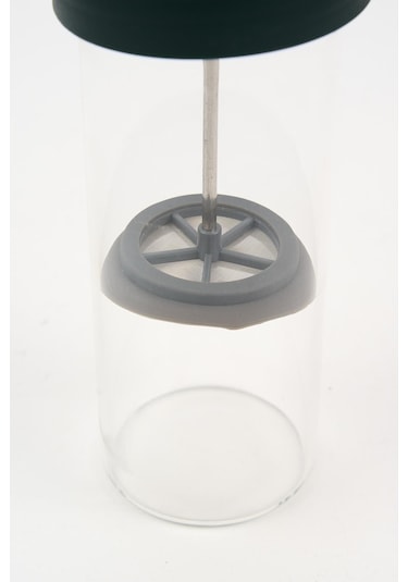 Kılıf Hediyeli Isıya Dayanıklı 450ml Cam French Press Ag-frnchp Yeşil