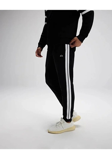 Ellesse Erkek Jogger Eşofman Altı Em620-bk Siyah Ellesse Erkek Jogger Eşofman Altı Em620-bk Siyah