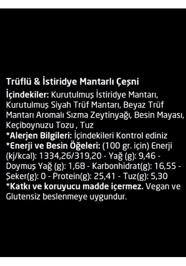 3 Lü Gurme Vegan Lezzet Paketi