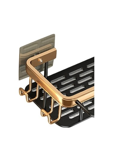 Tongxida Depolama Bosphorusboutique Suntek Rafı Punch-free Ey Duş Banyo Adet 1 Mr Diğer